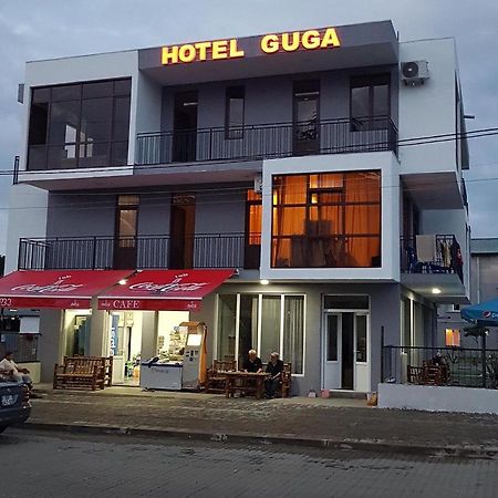 Hotel Guga Kobuleti Exterior foto