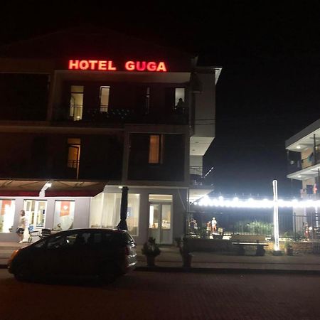 Hotel Guga Kobuleti Exterior foto