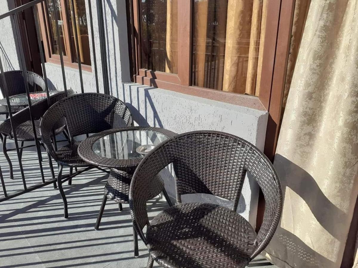 Hotel Guga Kobuleti Exterior foto