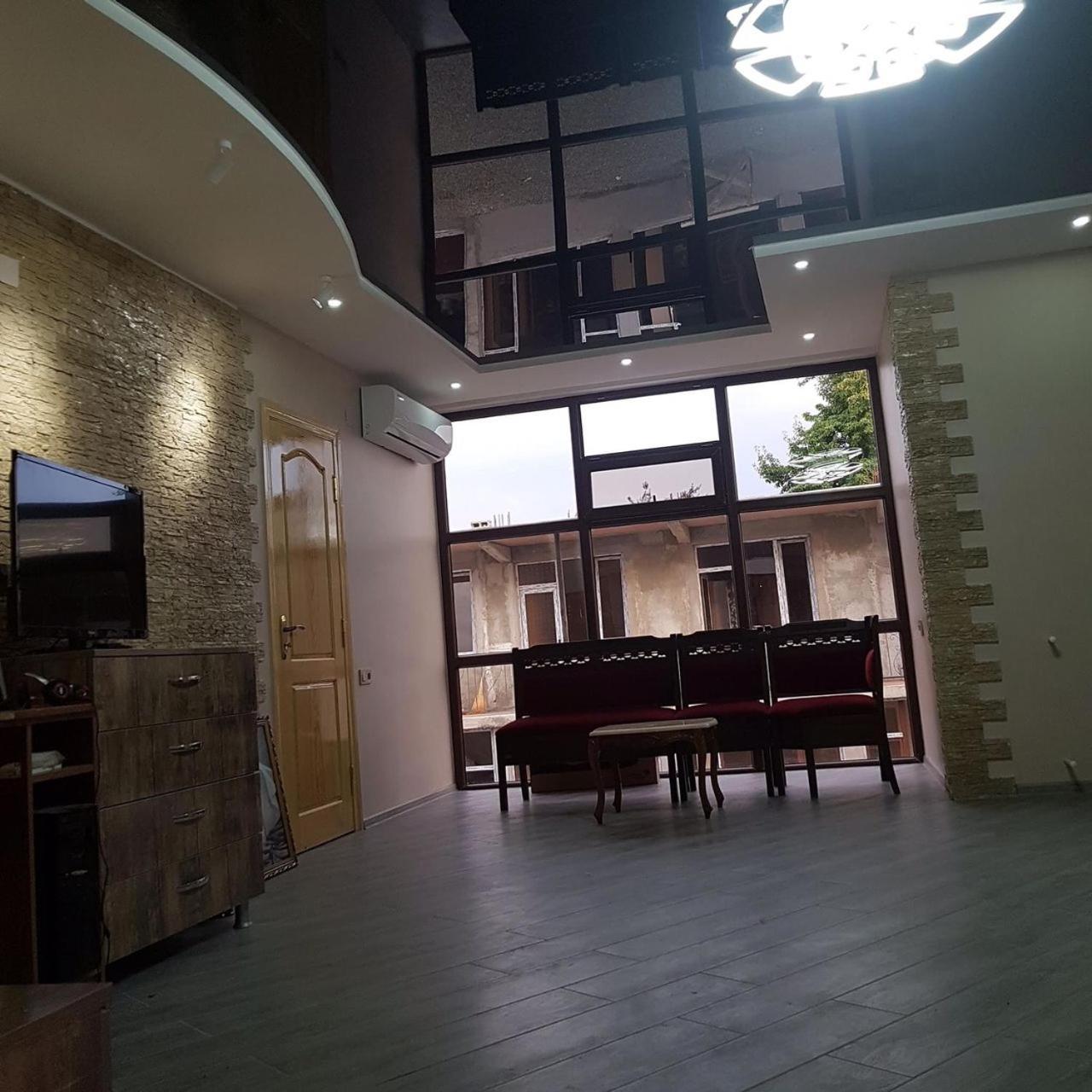 Hotel Guga Kobuleti Exterior foto