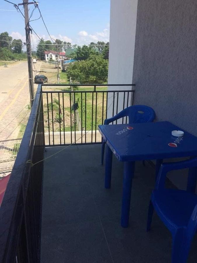 Hotel Guga Kobuleti Exterior foto